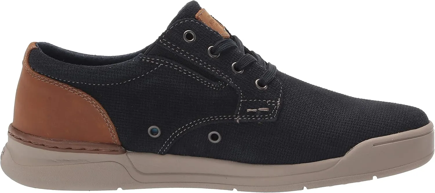 Nunn Bush Men's Tour 2.0 Plain Toe Oxford with Kore Comfort Technology