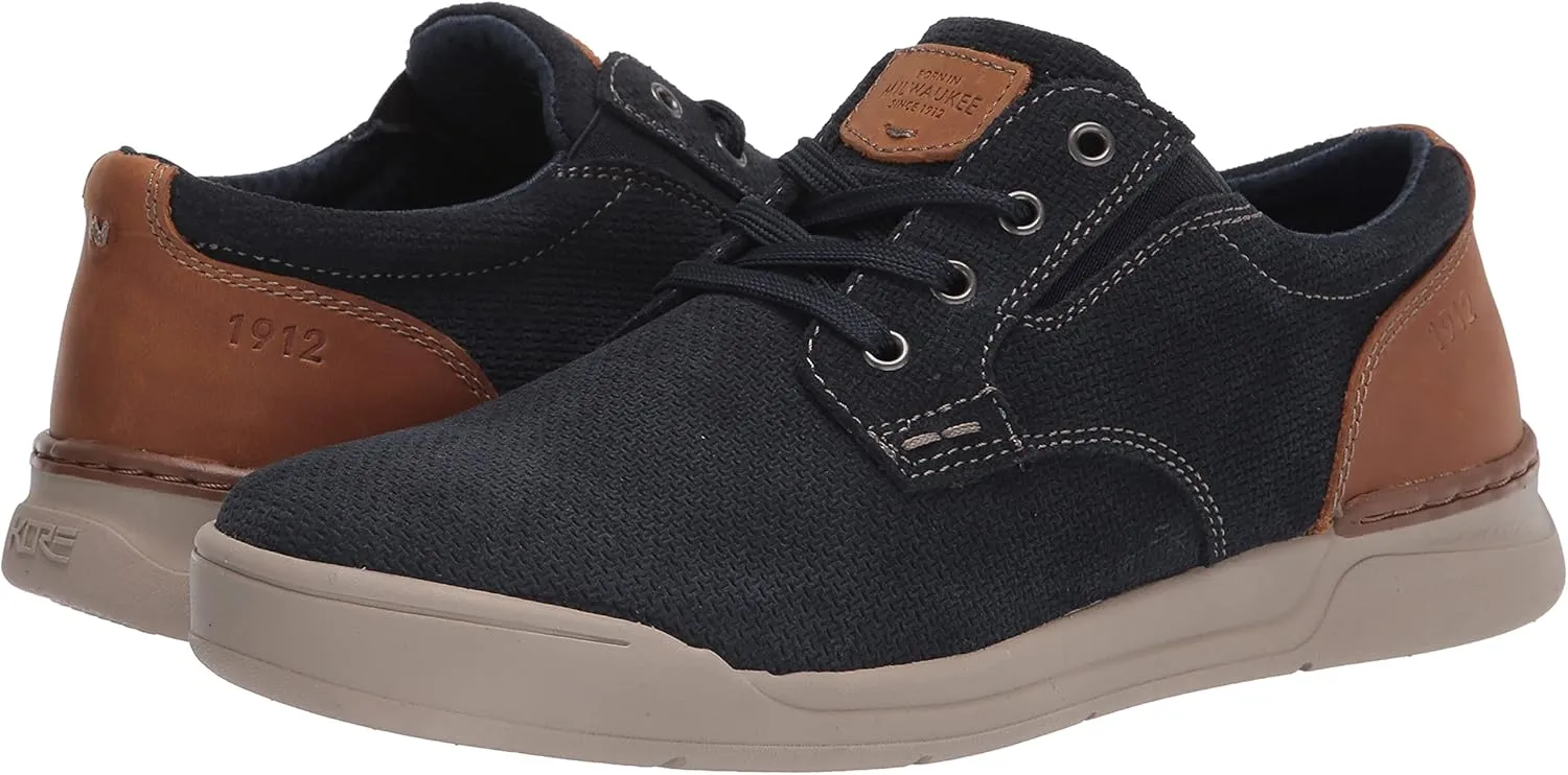 Nunn Bush Men's Tour 2.0 Plain Toe Oxford with Kore Comfort Technology