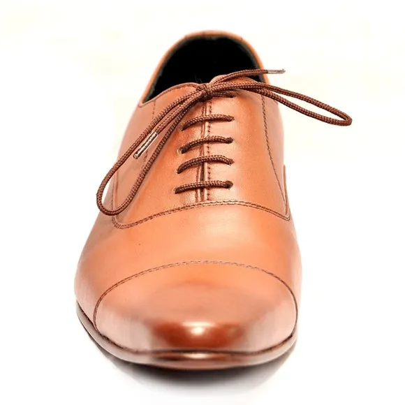 Obeeze Handmade Plain Toe Oxford Style