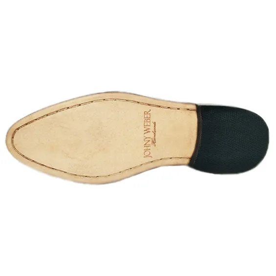 Obeeze Handmade Plain Toe Oxford Style