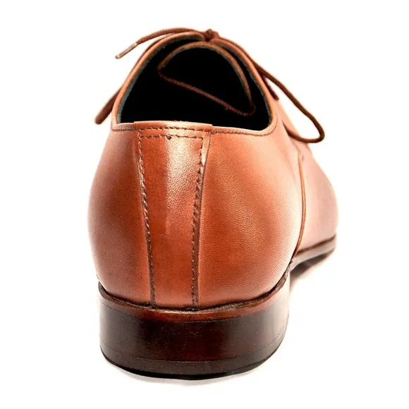 Obeeze Handmade Plain Toe Oxford Style