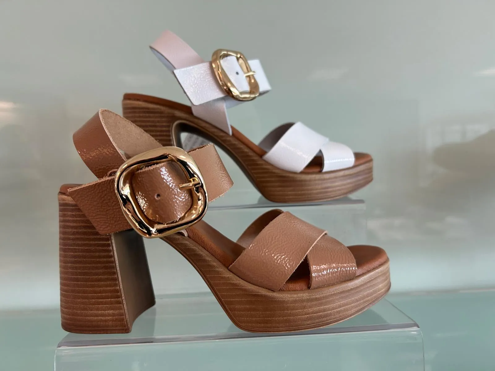 Oh my sandals 5644