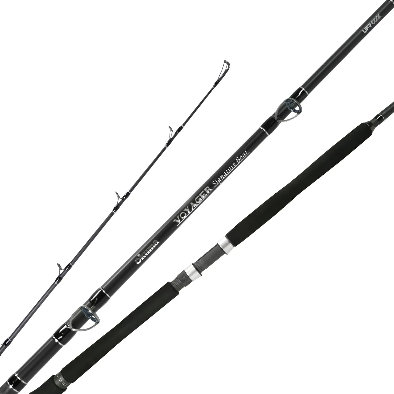Okuma Voyager Signature 3 and 4 Piece Travel Rods