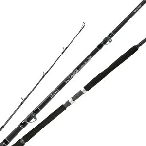 Okuma Voyager Signature 3 and 4 Piece Travel Rods