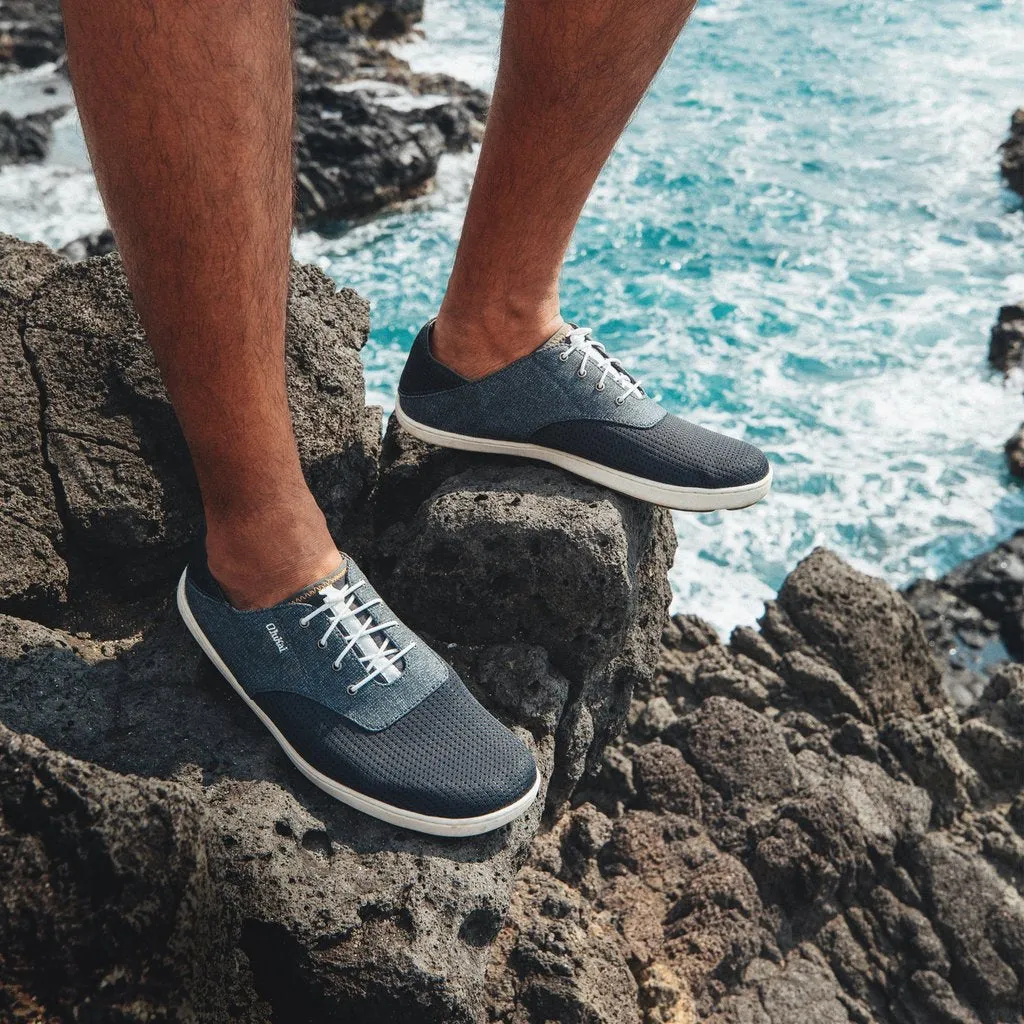 OluKai Nohea Moku Mens Sneakers