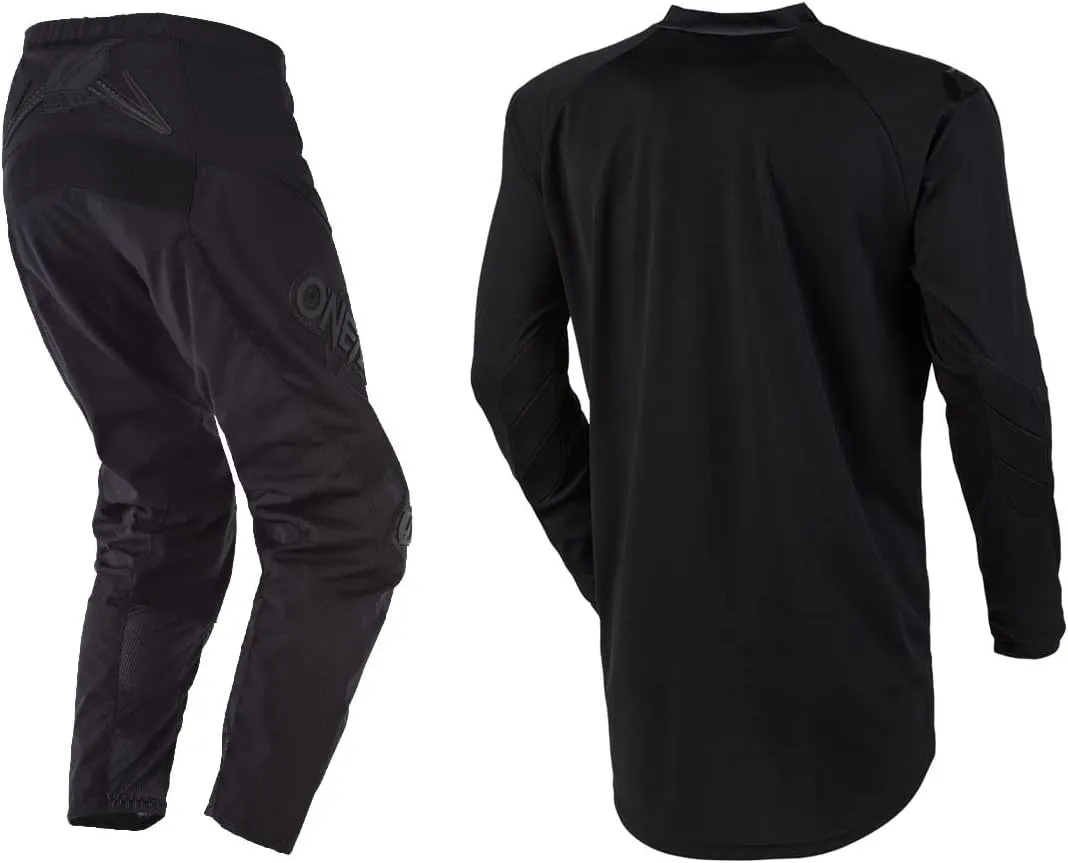 O'NEAL 2023 Element Classic Offroad Jersey Pant Combo Black (Large/38)