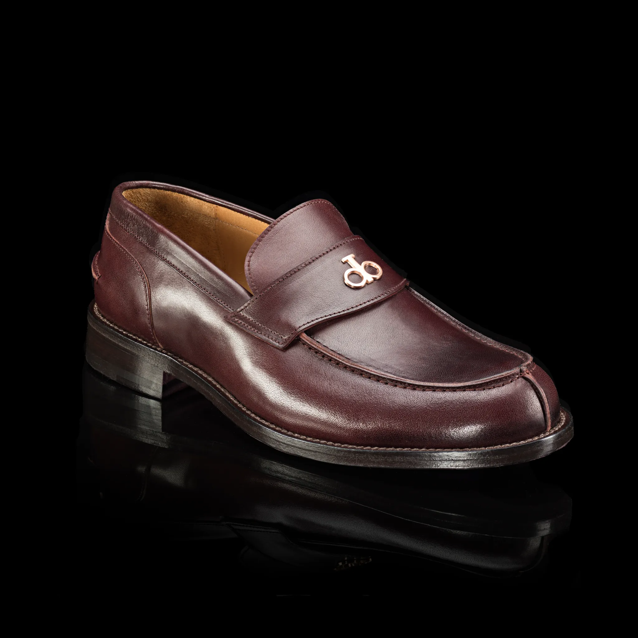 OXBLOOD