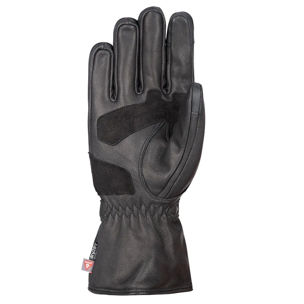 Oxford Holton Waterproof Mens Gloves - Black