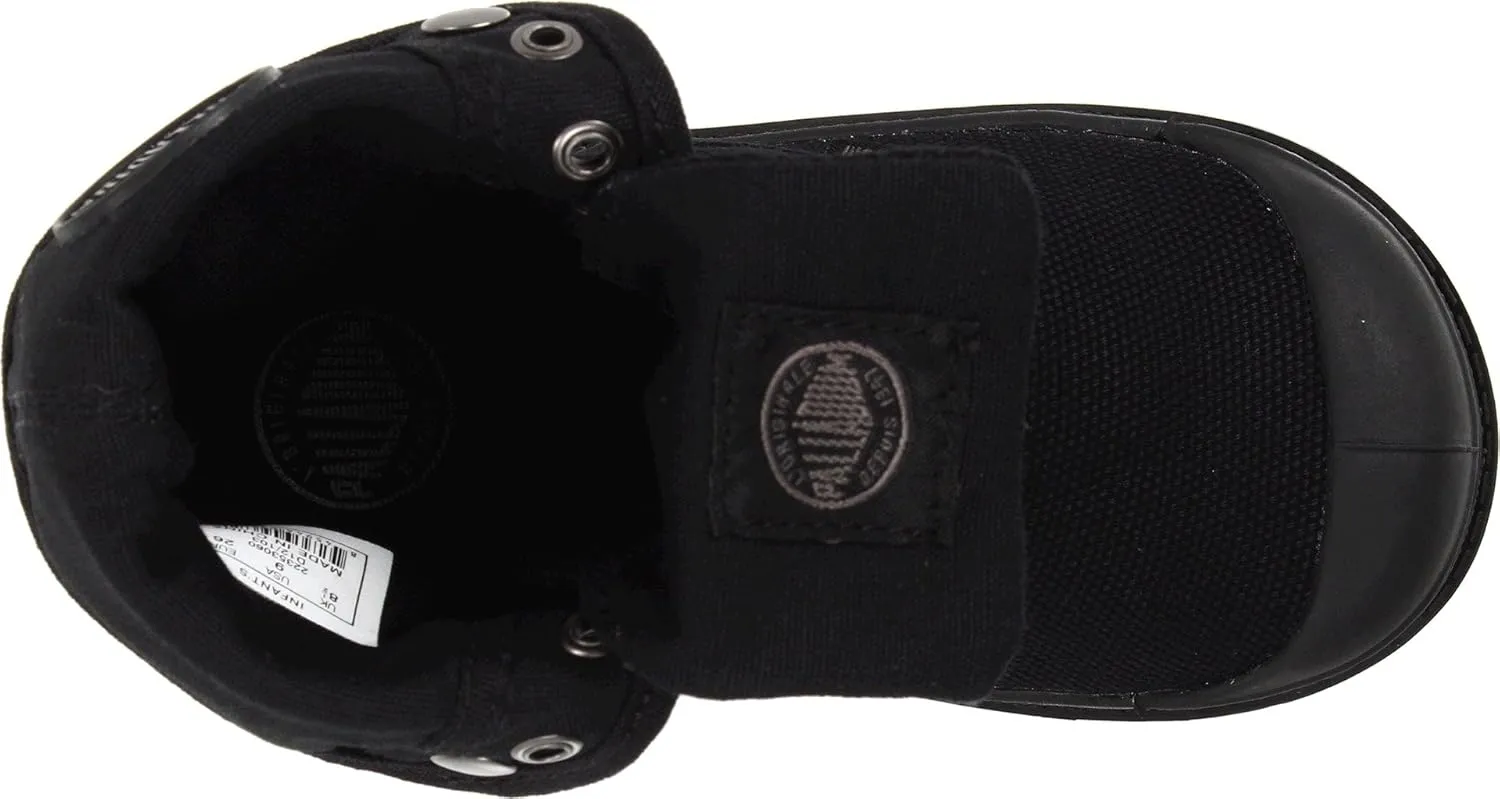 Palladium Baggy Boot (Toddler/Little Kid/Big Kid)