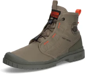 Palladium Unisex Sp20 Ankle Boot, Dusky Green, 10