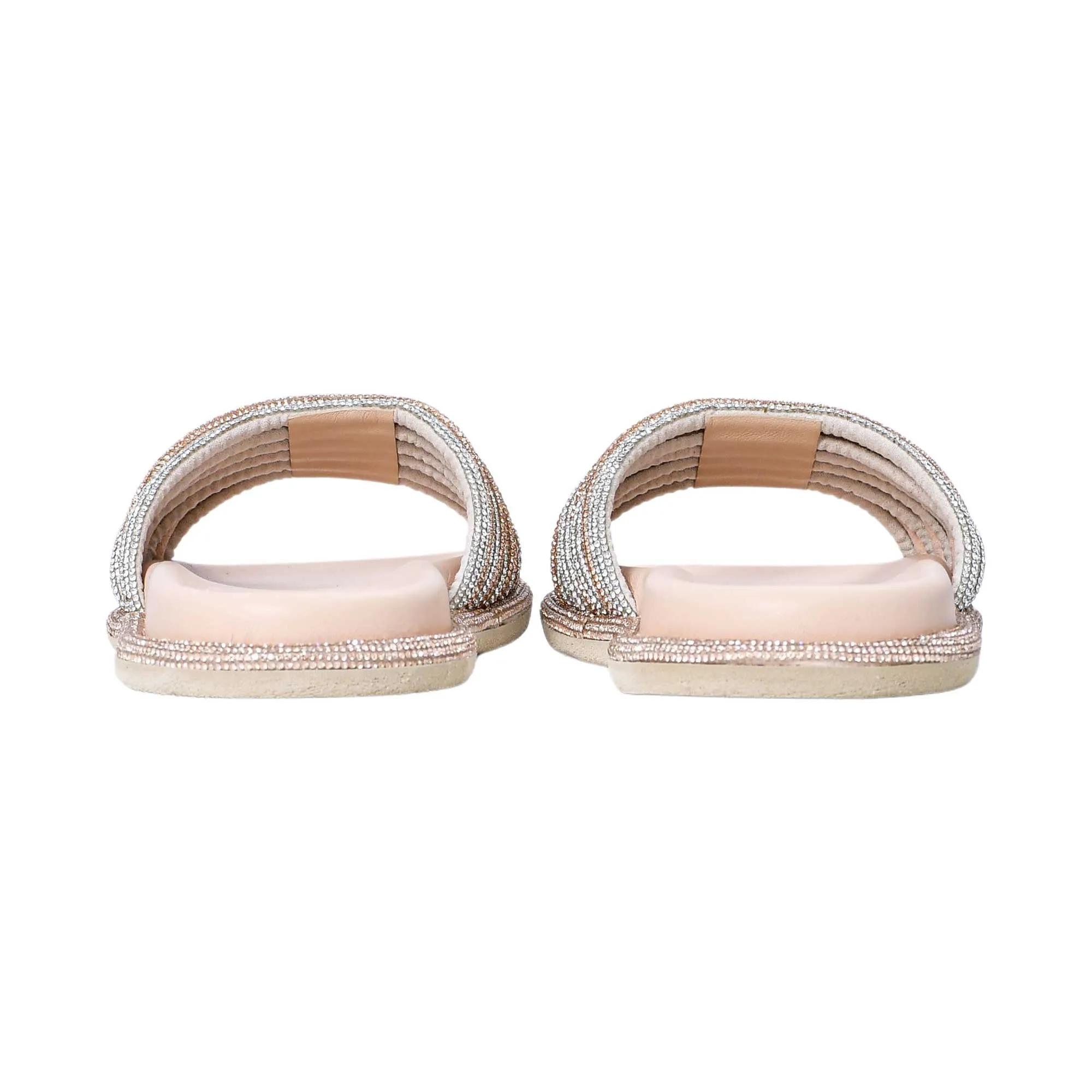 Pasquini Women's Flat Sandal