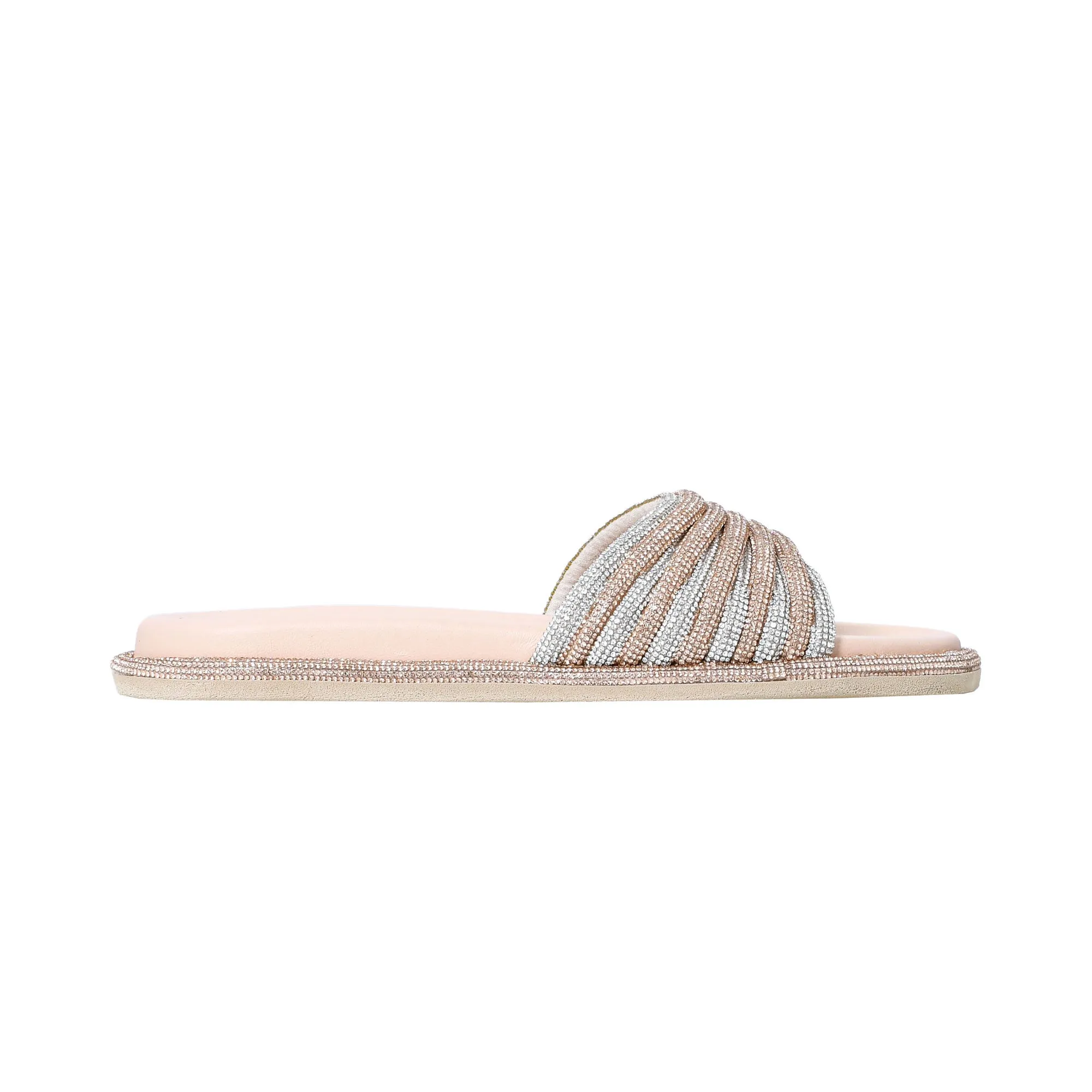 Pasquini Women's Flat Sandal