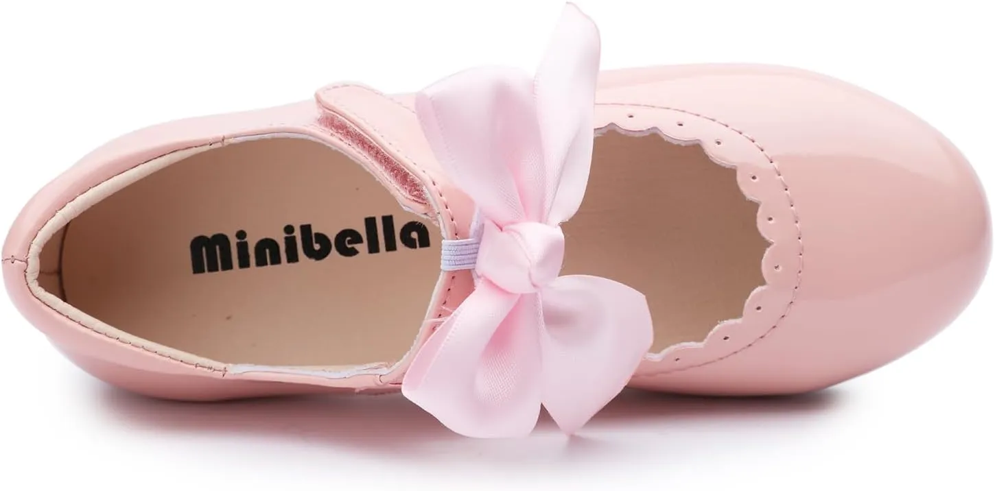 Patent Leather Tap Shoes Dance for Girls