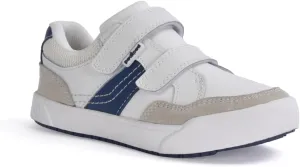 pediped Flex Acuna First Walker Shoe, Blue, 10 US Unisex Little Kid