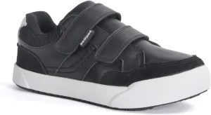 pediped Flex Acuna First Walker Shoe, White, 1 US Unisex Little Kid