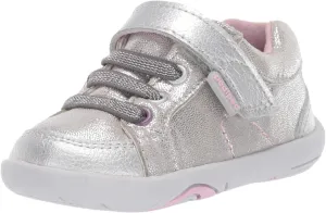 pediped Unisex-Child Flex Dani School Uniform Shoe