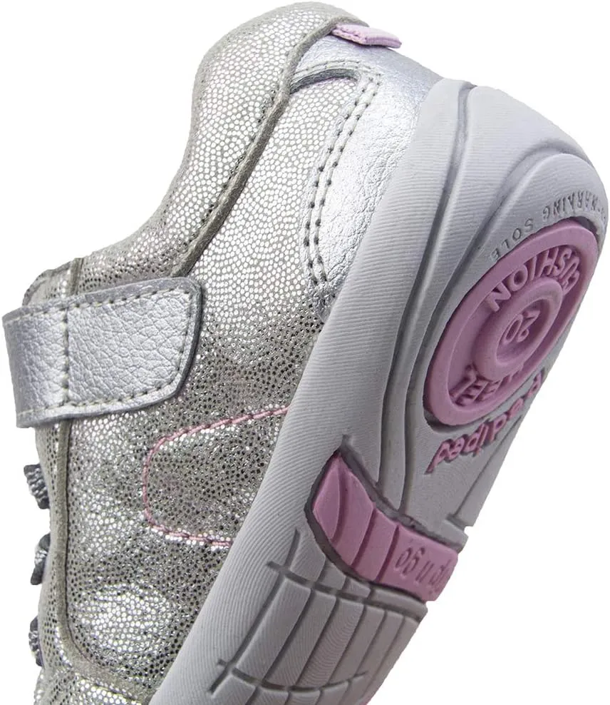 pediped Unisex-Child Flex Dani School Uniform Shoe