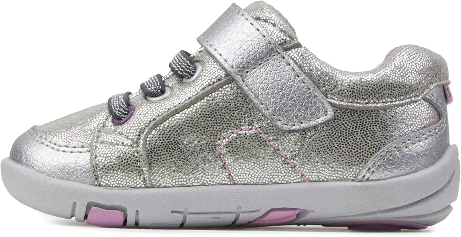 pediped Unisex-Child Flex Dani School Uniform Shoe
