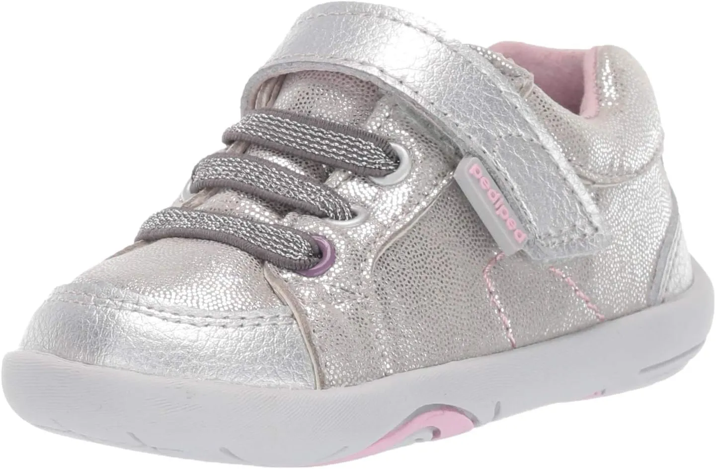 pediped Unisex-Child Flex Dani School Uniform Shoe