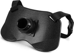 PELLOR 360°Adjustable Padded Fishing Fighting Belt Offshore Tackle Boat Fishing Rod Holder