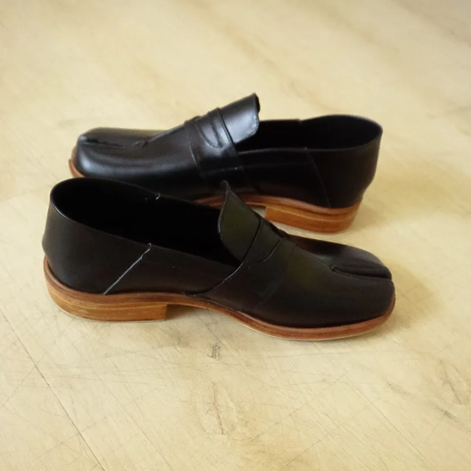 Penny Loafer Tabi