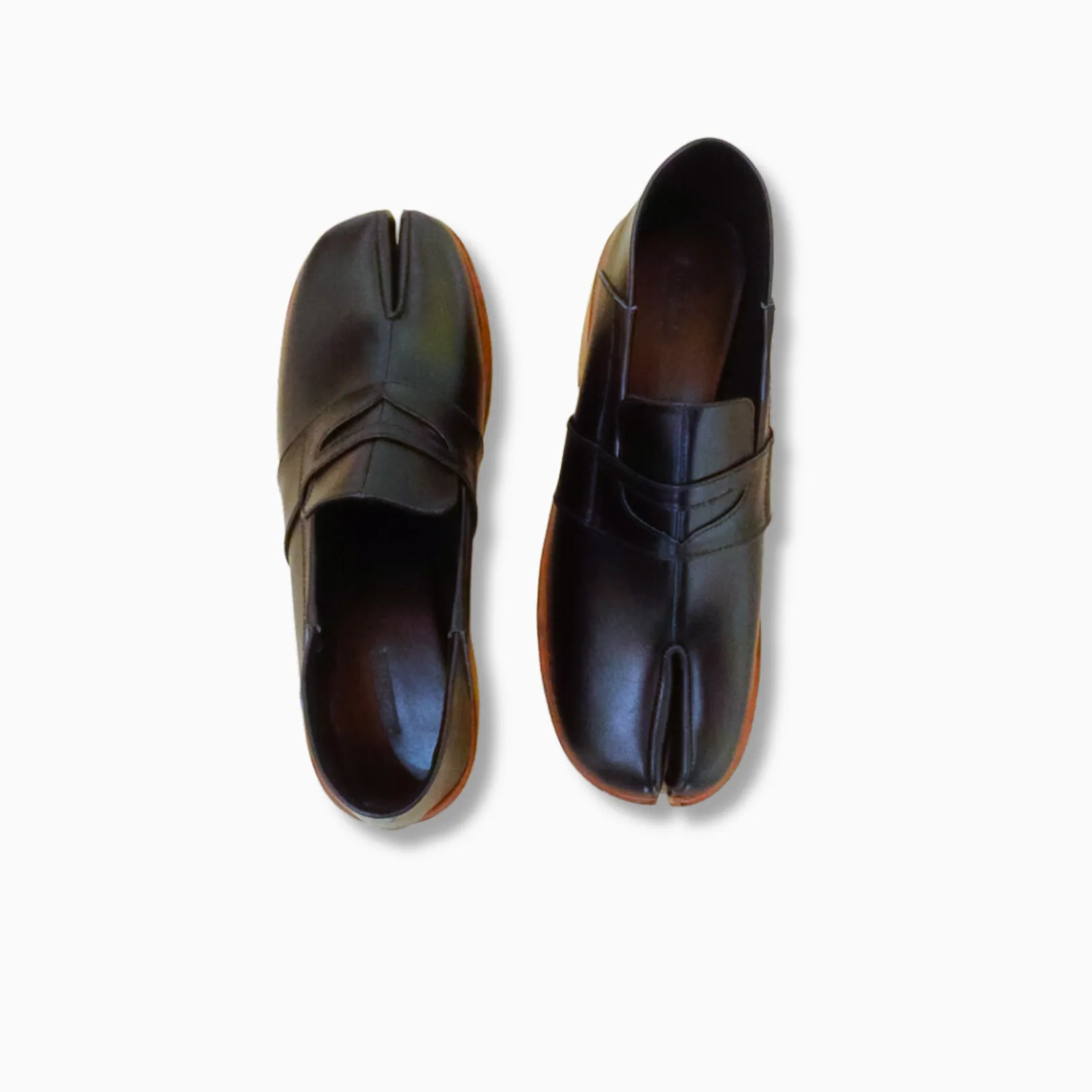 Penny Loafer Tabi