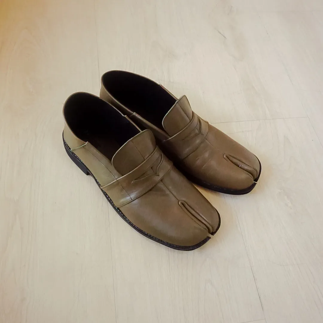 Penny Loafer Tabi