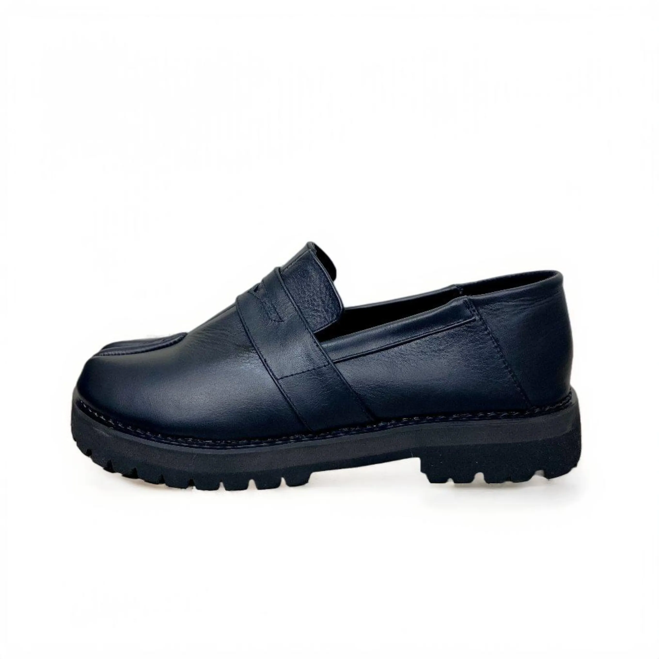 Penny Loafer Tabi