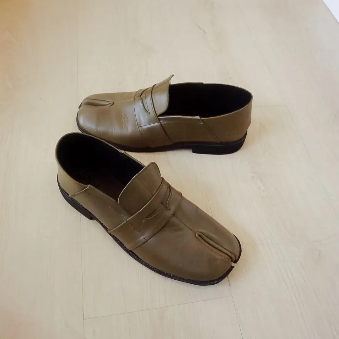 Penny Loafer Tabi