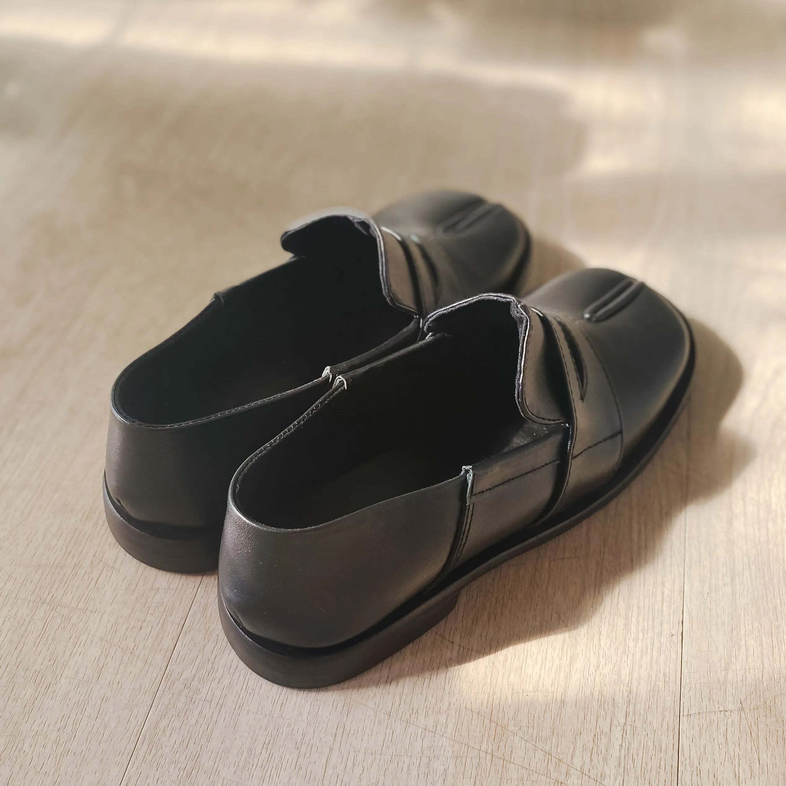 Penny Loafer Tabi