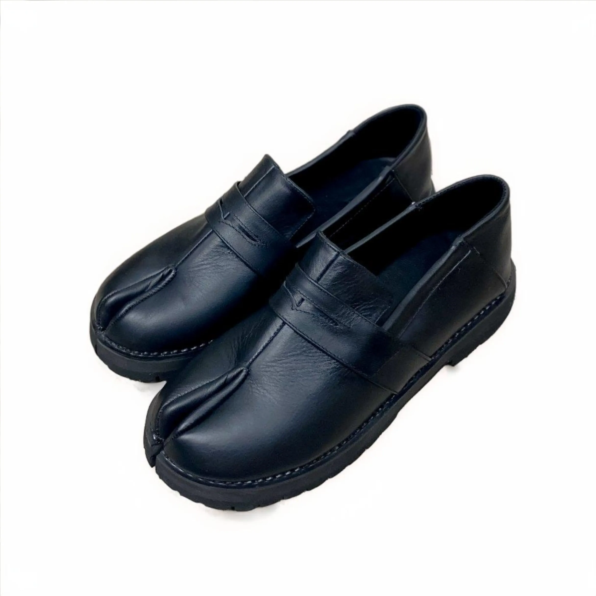 Penny Loafer Tabi