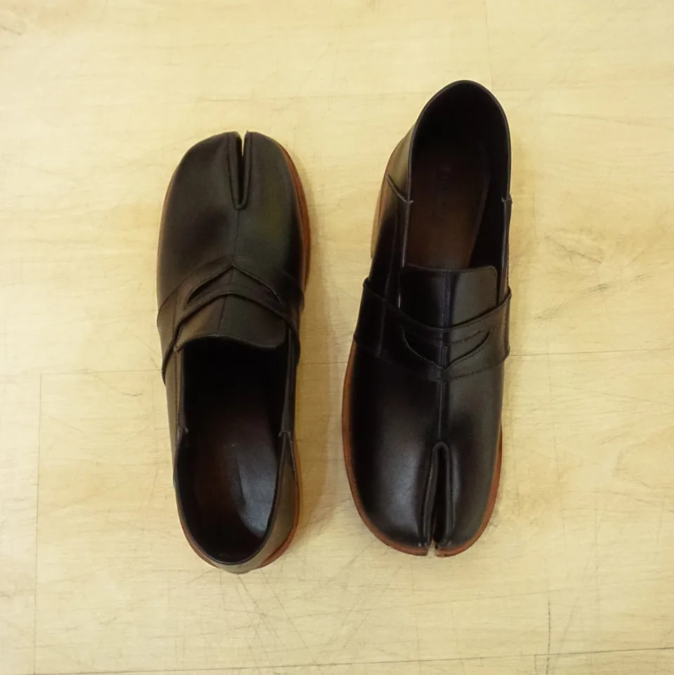 Penny Loafer Tabi
