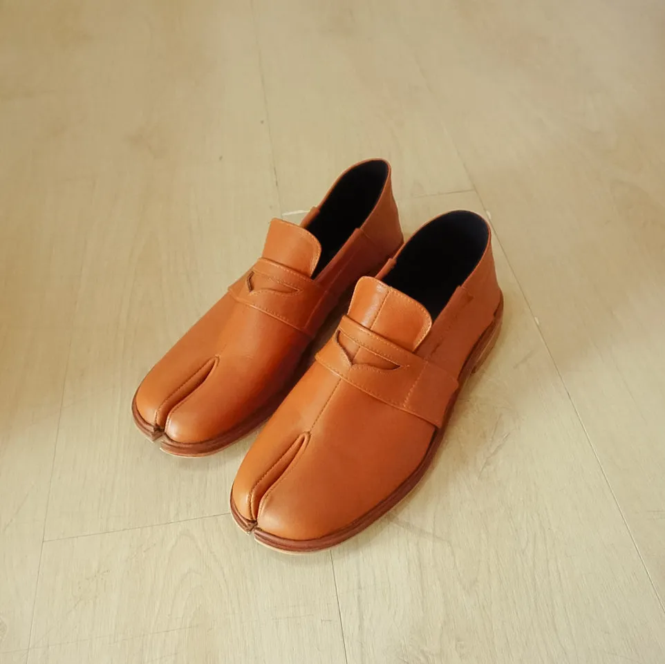 Penny Loafer Tabi