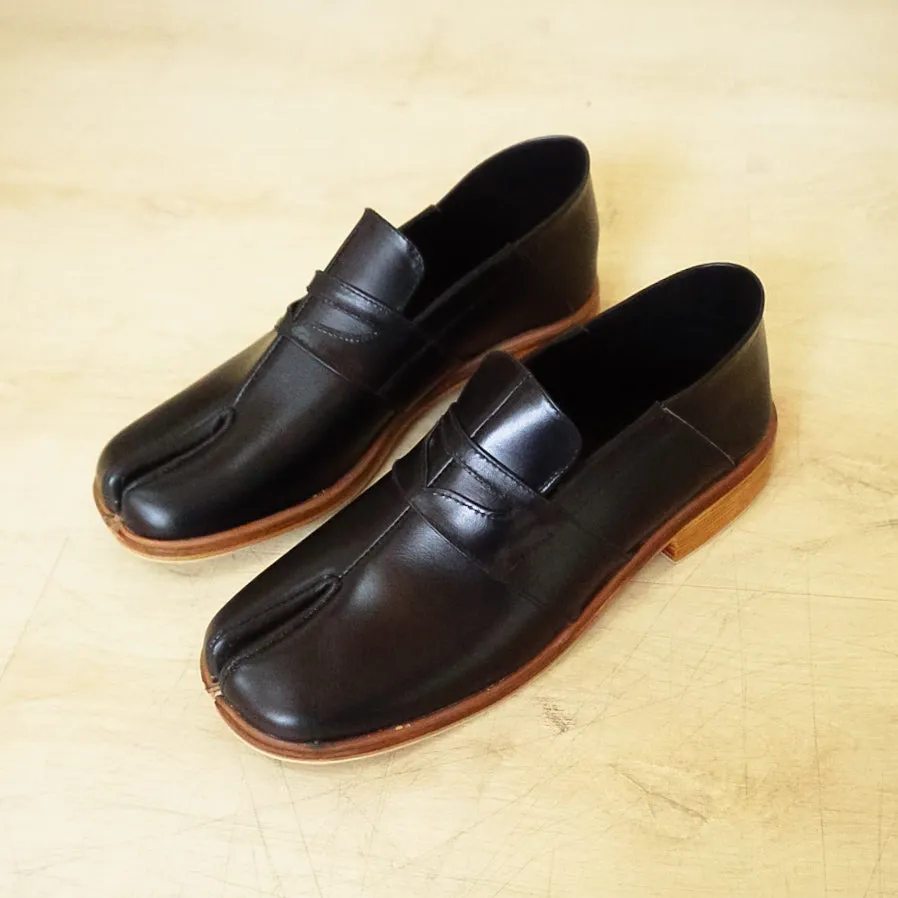 Penny Loafer Tabi