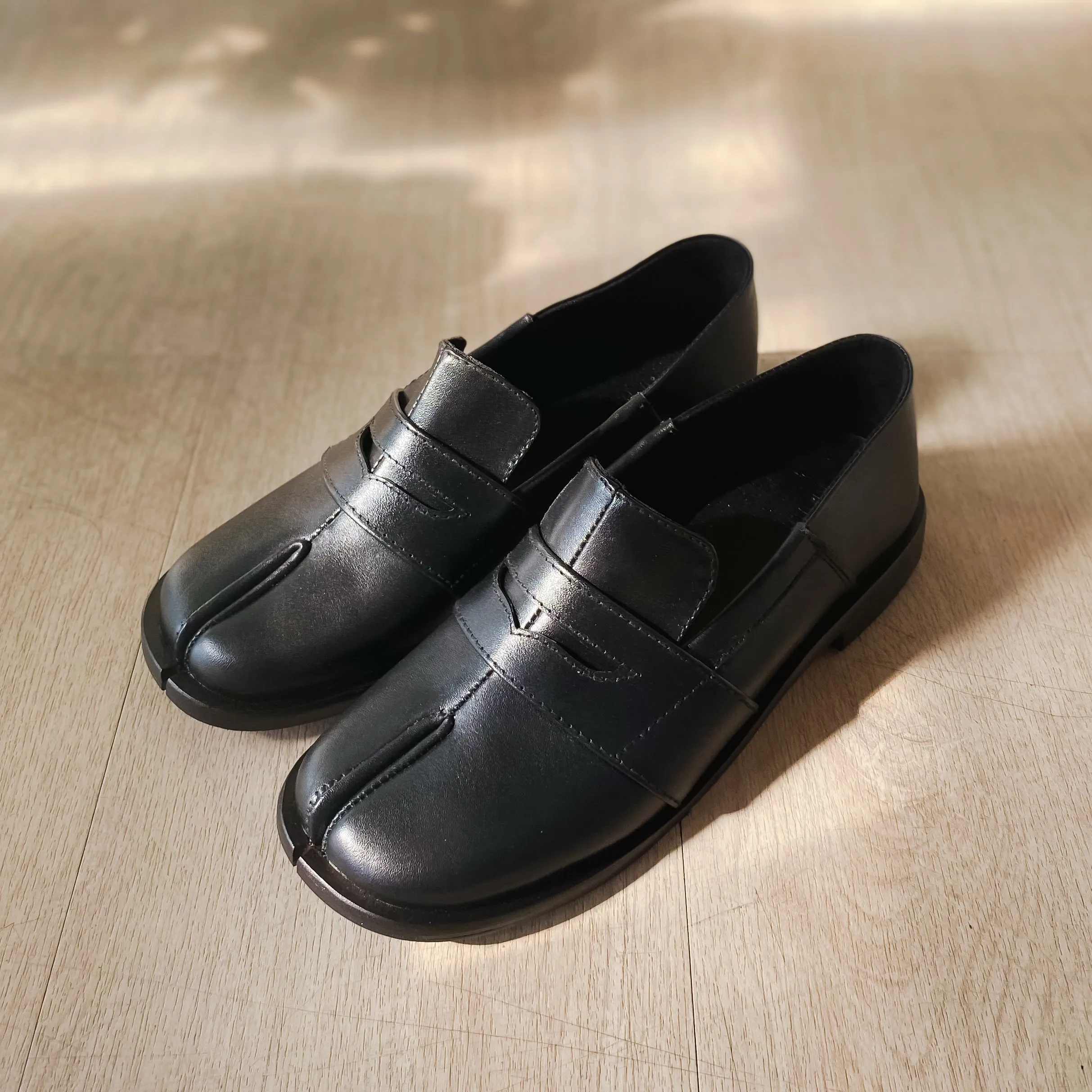 Penny Loafer Tabi