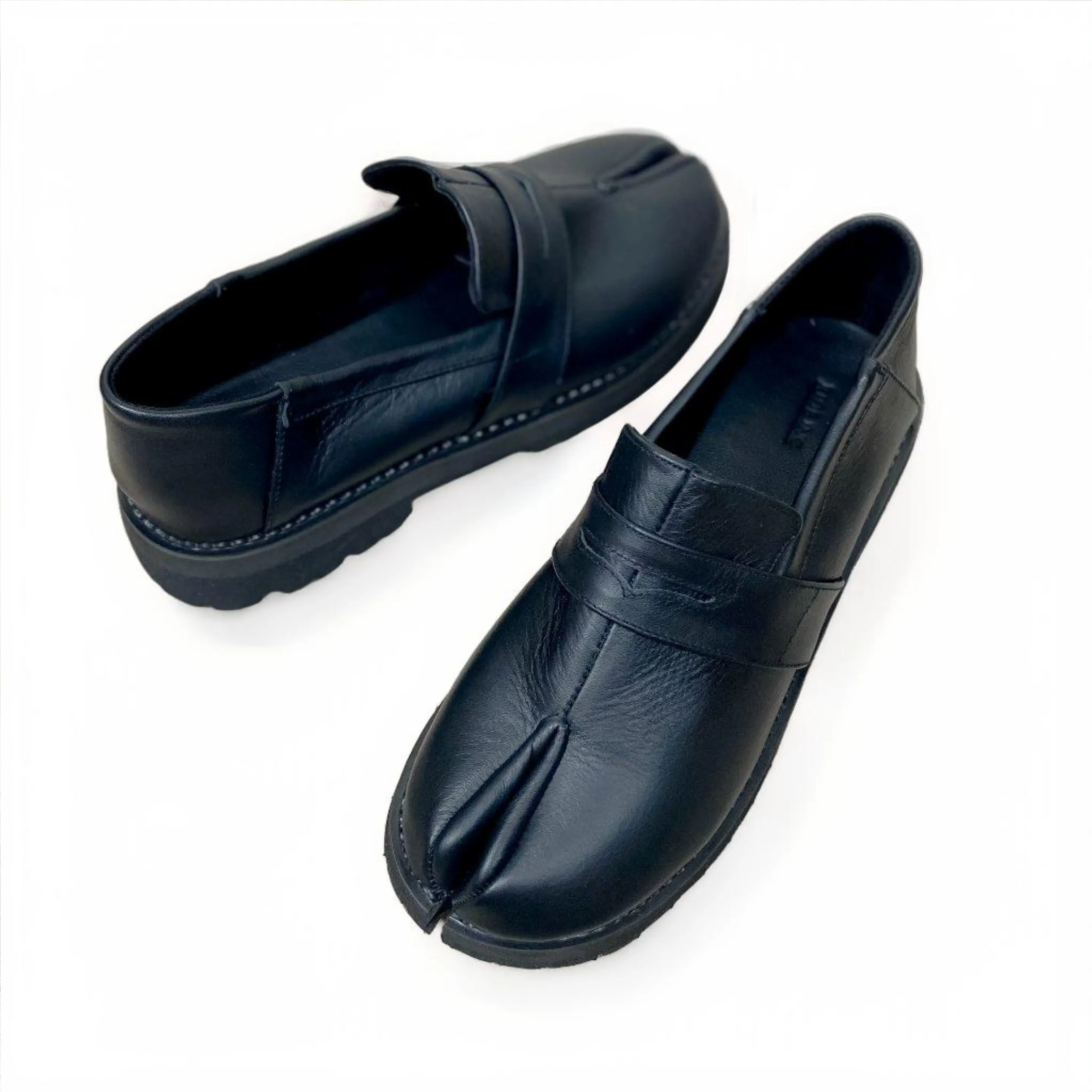 Penny Loafer Tabi