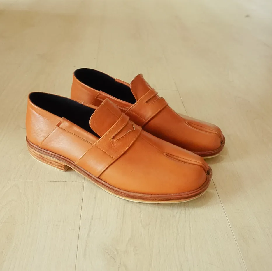 Penny Loafer Tabi