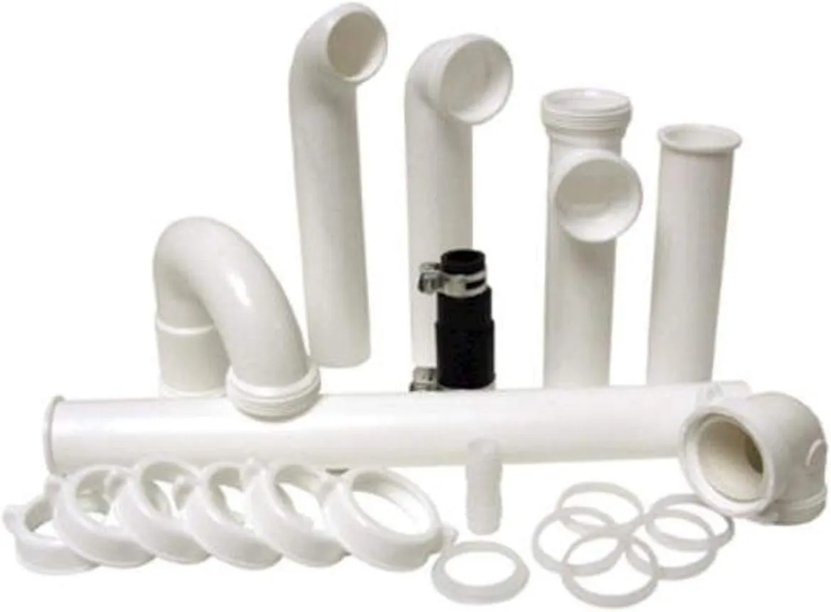 PF WaterWorks PF0989Garbage Disposal Installation KitWhite