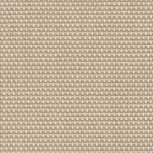 Phifertex Plus Vinyl Mesh Grey Sand Fabric, Muted Black