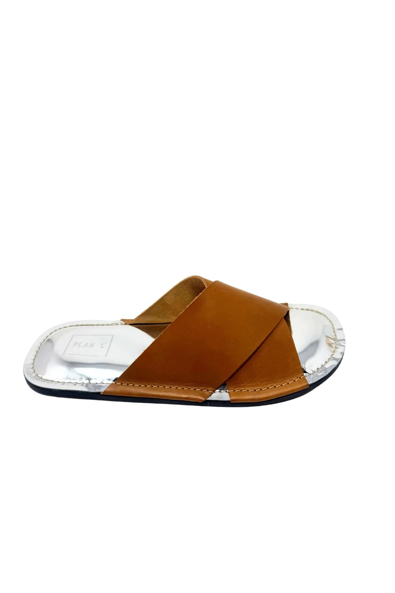 Plan C Flat Sandal