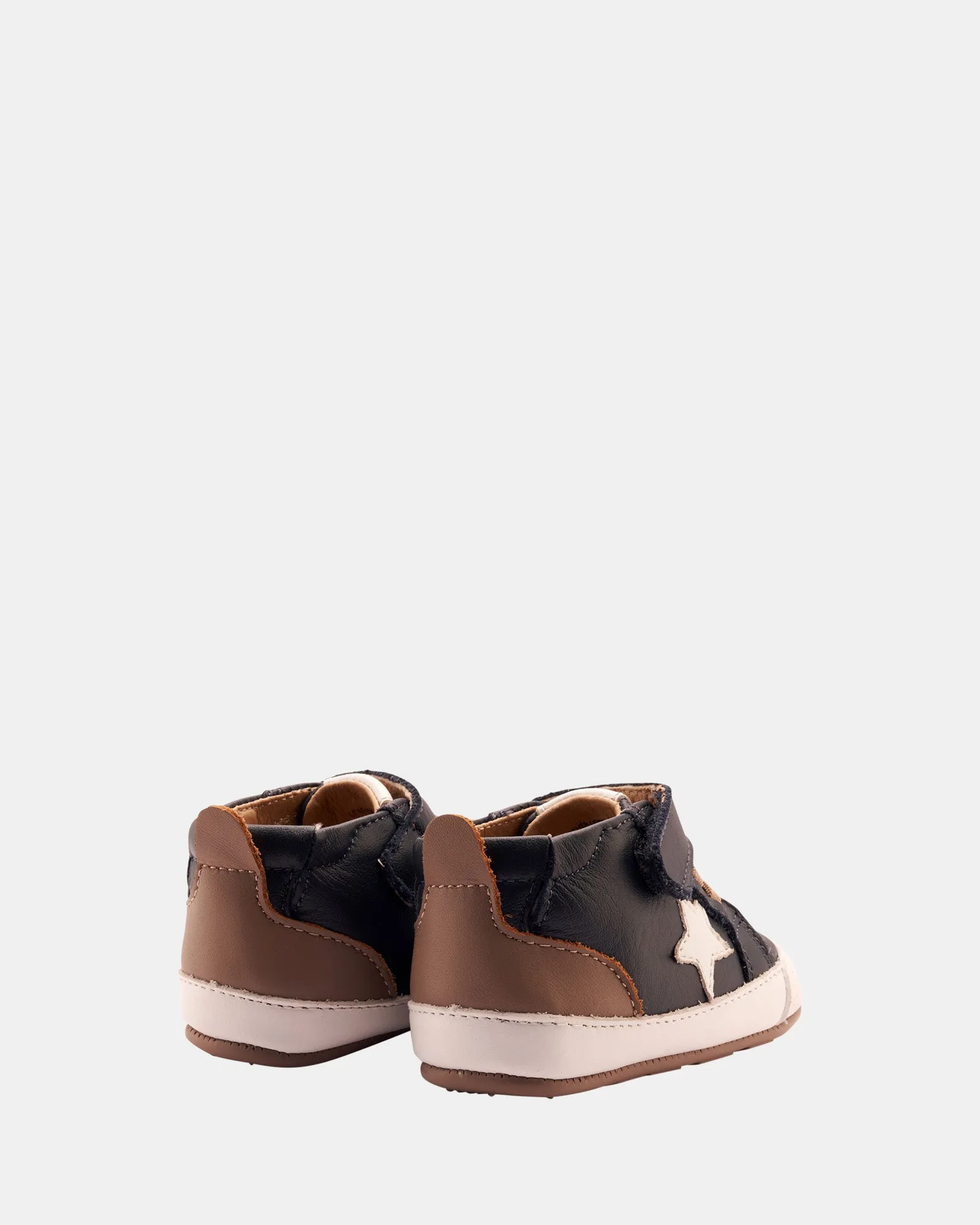 Platinum Bub B Navy/Taupe/Snow