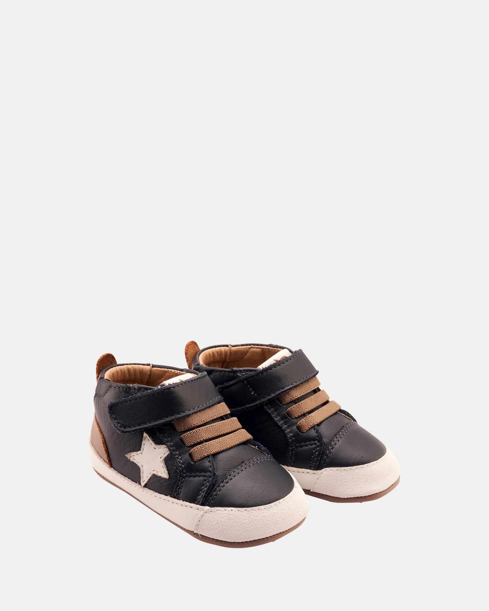 Platinum Bub B Navy/Taupe/Snow
