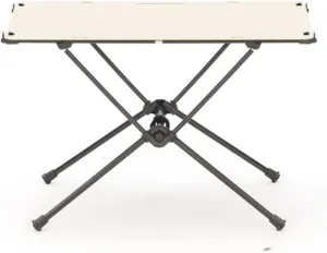 Portable Folding Picnic Table with Aluminum Plate Board Farmer Camp Outdoor Camping Ultra Light Modular Metal Combination Tables Connecting Bridge