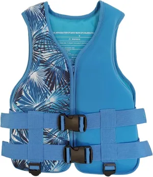 Pro-Grade Surfing Safety Vest, High-Buoyancy Rafting Jacket, Heavy-Duty Reinforced Design, for Experienced Adult Swimmers & Water Enthusiasts