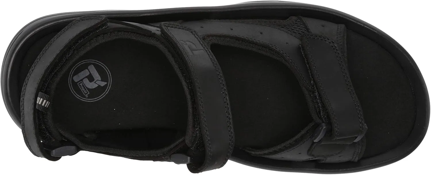 Propét Men's Daytona Flat Sandal