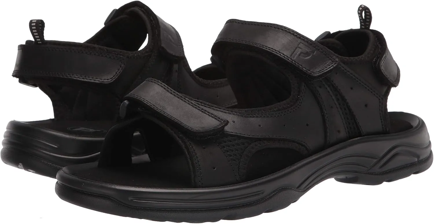 Propét Men's Daytona Flat Sandal
