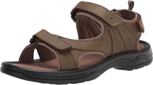 Propét Men's Daytona Flat Sandal