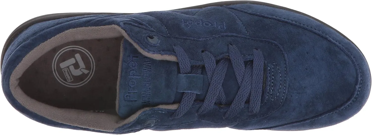 Propét Women's Suede Oxford Walker