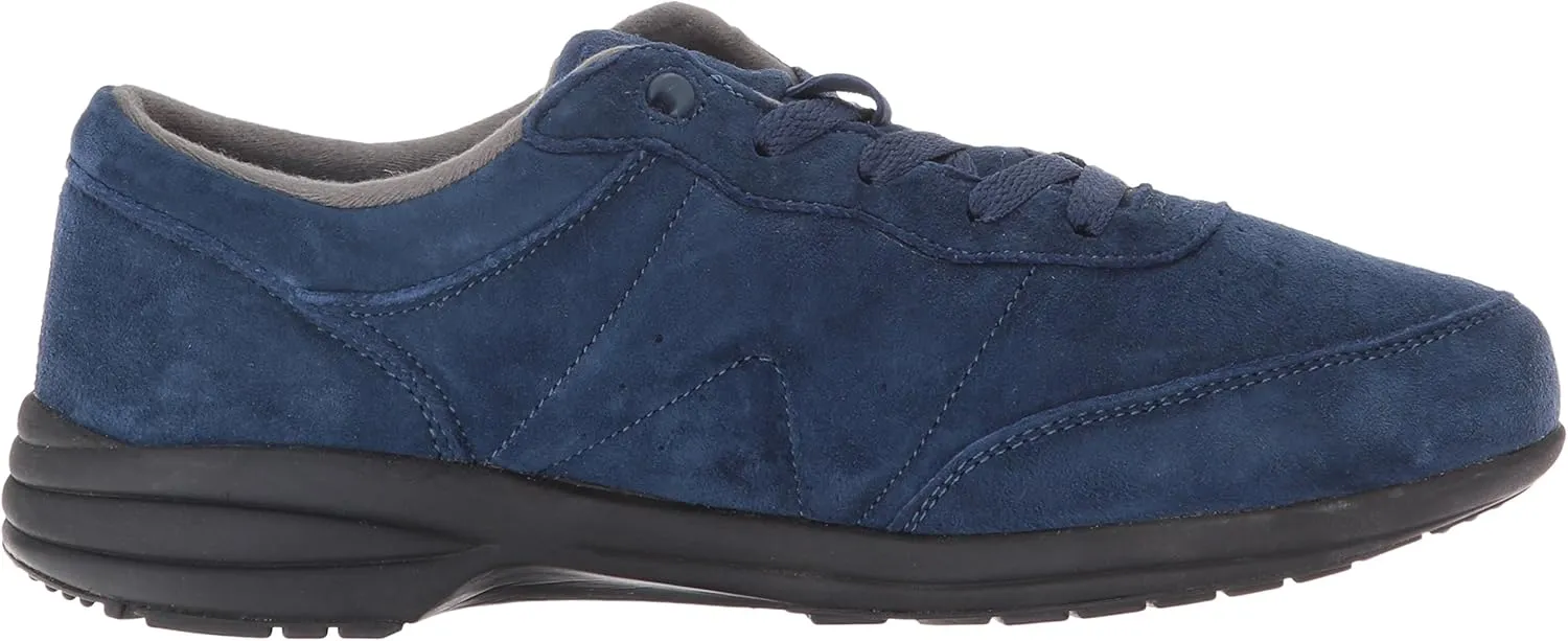 Propét Women's Suede Oxford Walker