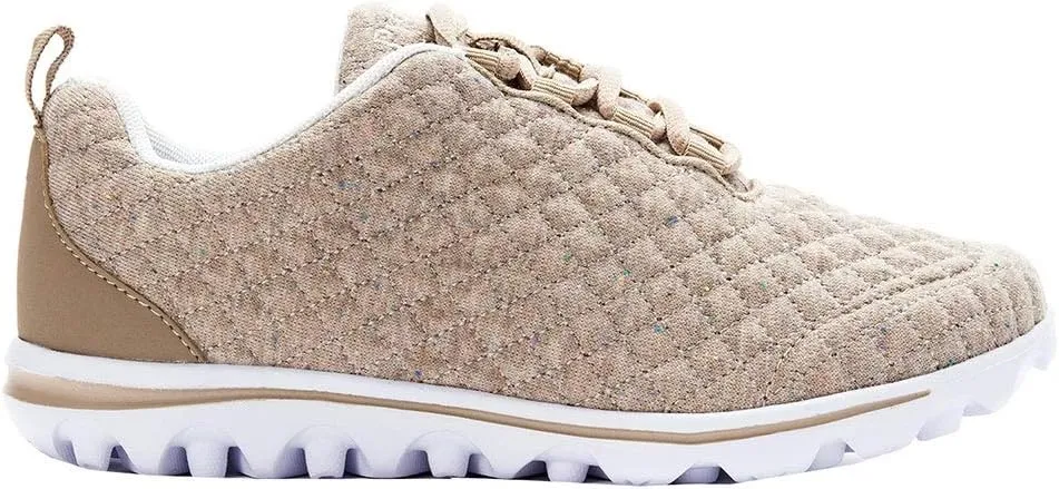 Propét Women's Travelactiv Woven Walking Shoe